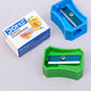 DOMS PENCIL SHARPENER 100 PCS JAR PACK
