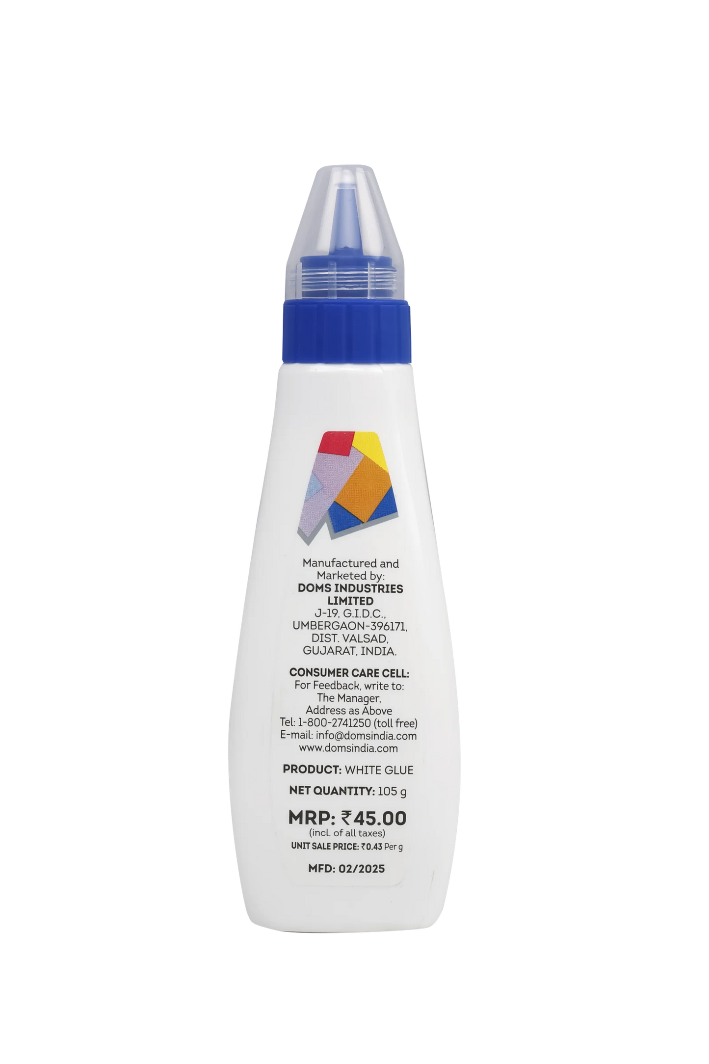 DOMS FIXY FIX WHITE GLUE 105g