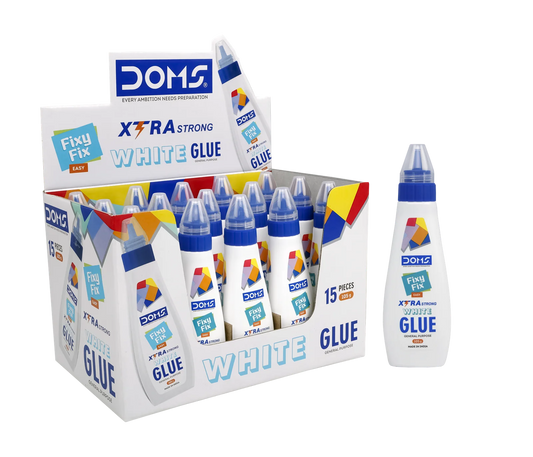 DOMS FIXY FIX WHITE GLUE 105g