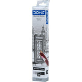 DOMS DRAWING PENCIL 5H 10 PCS PACK