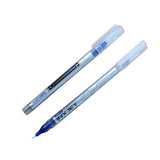 DOMS INXJET ROLLER PEN BLUE 10 PCS