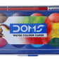 DOMS Aqua WCC 12 Shades 30 mm