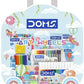 DOMS ART ON WHEELS KIT