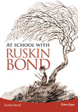 RATNA SAGAR AT SCHOOL WITH RUSKIN BOND