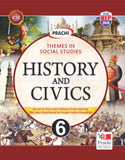 PRACHI THEMES IN HISTORY & CIVICS CLASS -6