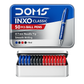 DOMS INXO CLASSIC PEN 50 PCS TIN PACK