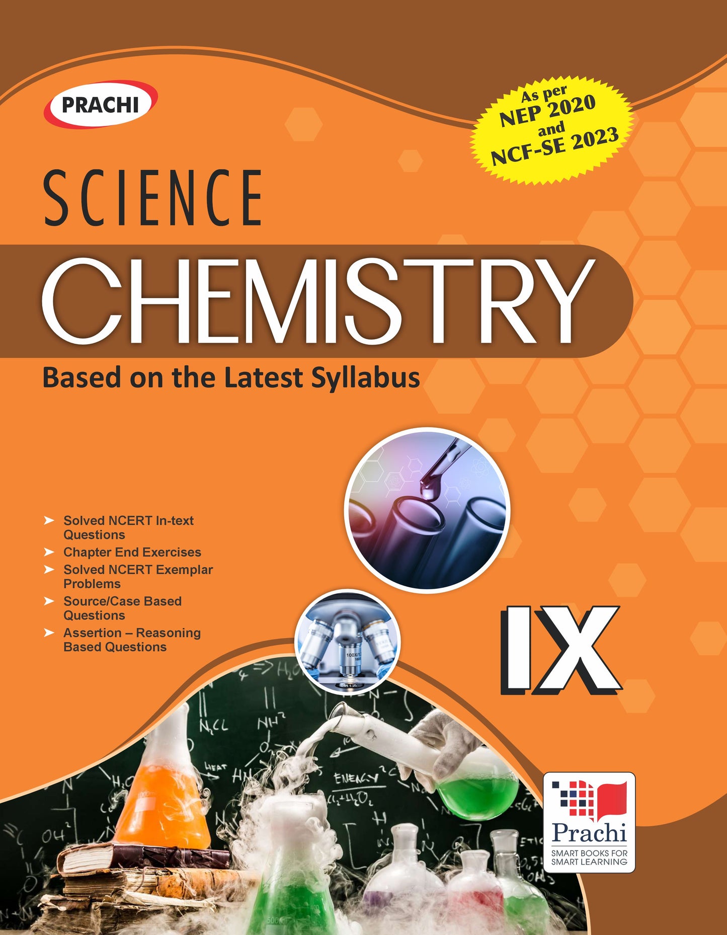 PRACHI CHEMISTRY CLASS 9