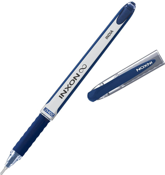 DOMS INXON BALL PEN BLUE 10 PCS