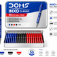 DOMS INXO CLASSIC PEN 50 PCS TIN PACK