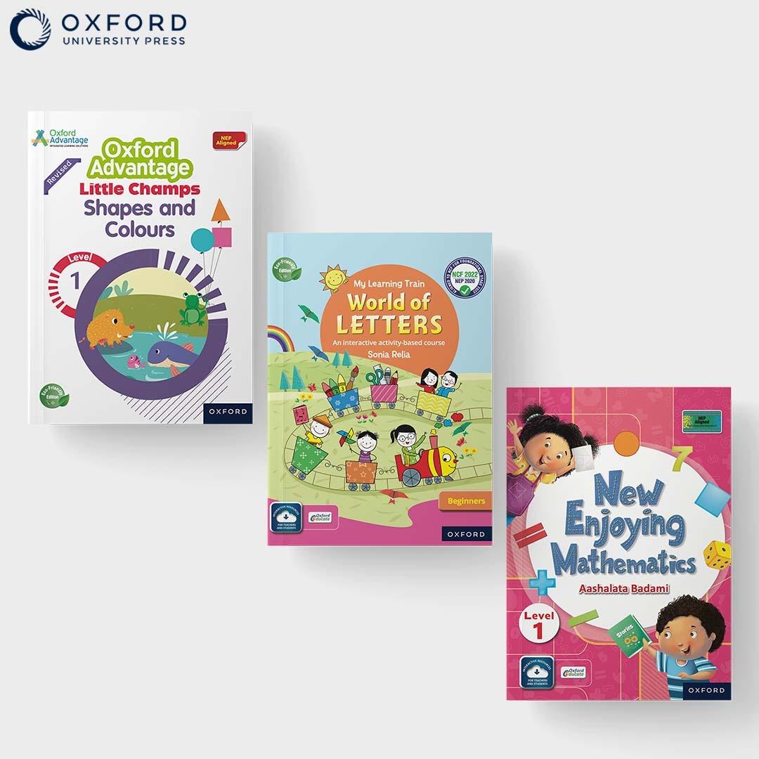 OXFORD ADVANTAGE BEGINNER COMBO