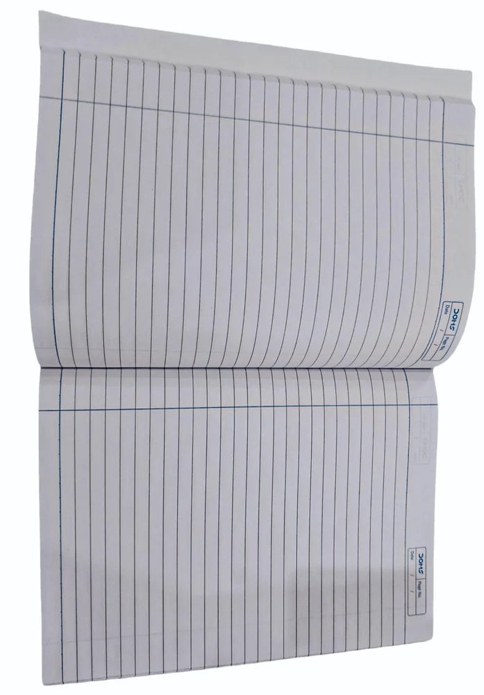 DOMS Exercise Notebook 172 Pages Single Line 24 × 18 cm