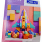 DOMS Exercise Notebook 172 Pages Single Line