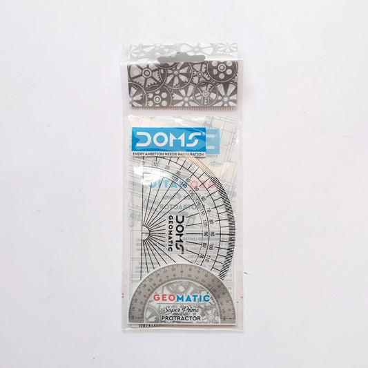 DOMS Geomatic Protractor 1 PCS