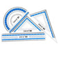 DOMS X1 CRYSTAL INSTRUMENTS SET 20 PCS