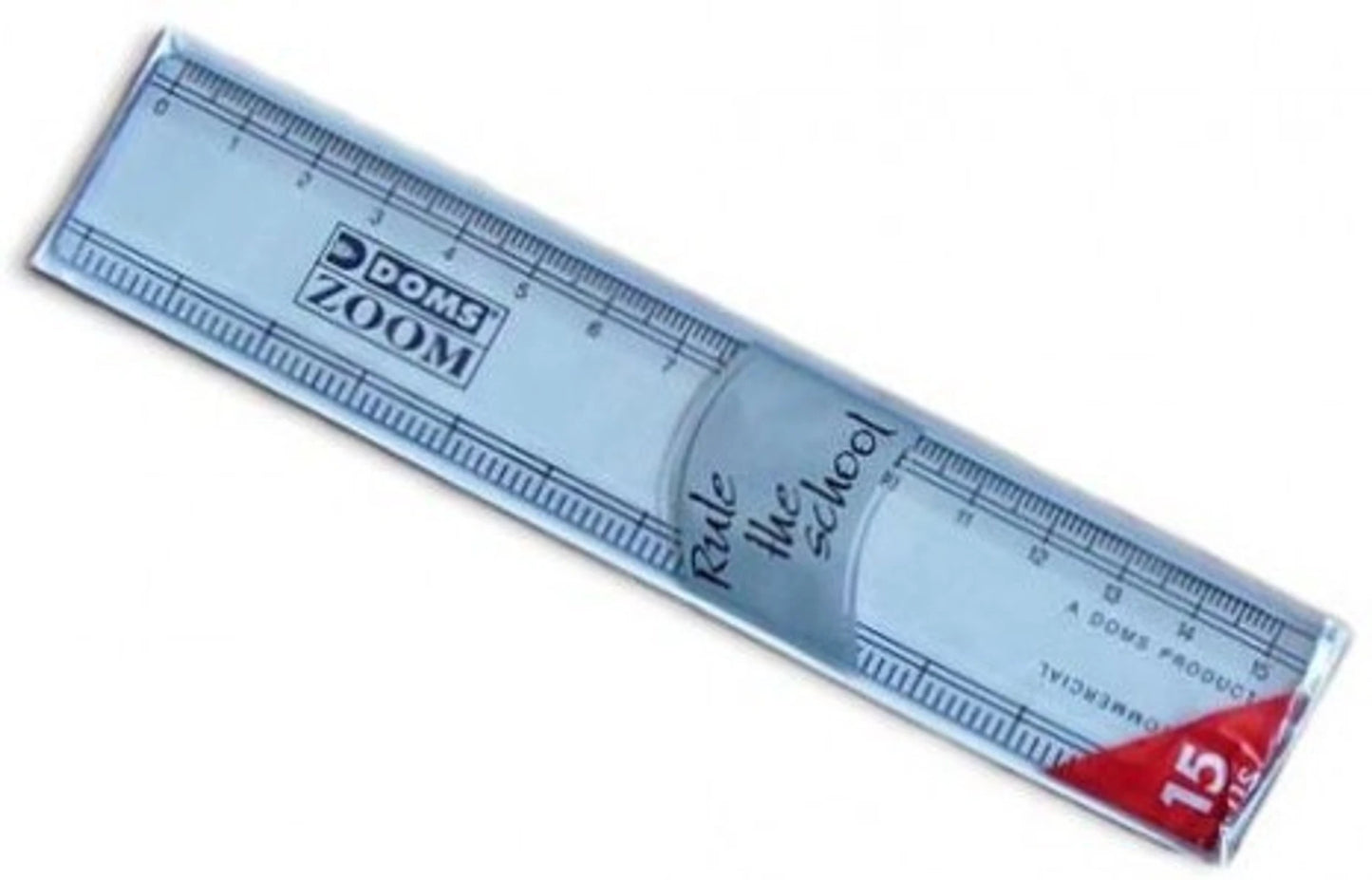 DOMS ZOOM 15 CM 10 PCS