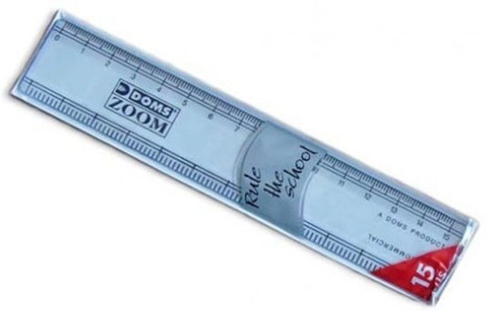 DOMS ZOOM 15 CM 10 PCS
