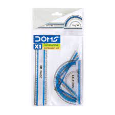 DOMS X1 Crystal Instruments Set 20 PCS