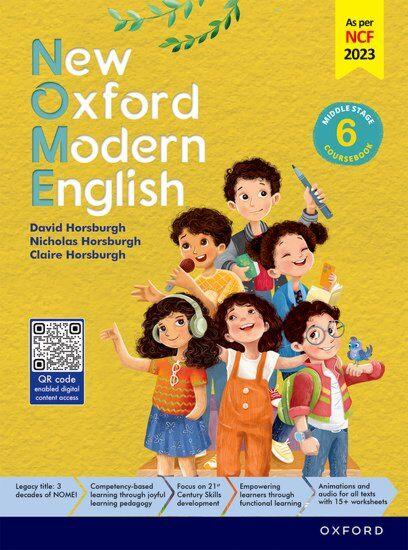 OXFORD NEW OXFORD MODERN ENGLISH-6