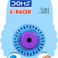 DOMS E-RACER 2 IN 1 Eraser + Sharpener