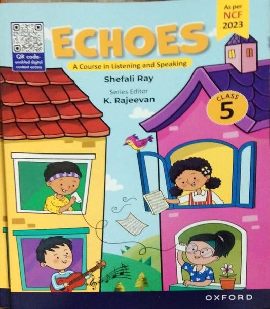 OXFORD ECHOES BOOK-5