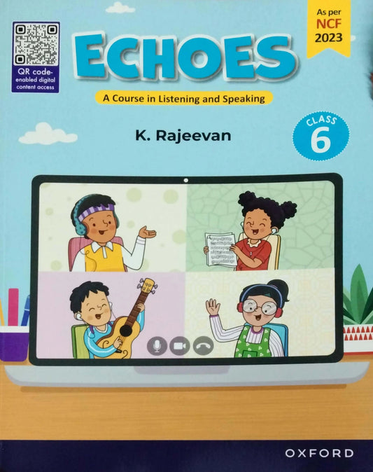 OXFORD ECHOES BOOK-6