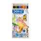 DOMS FSC 12 SHADES  COLOUR PENCIL