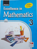 PRACHI EXCELLENCE IN MATHEMATICS - 3