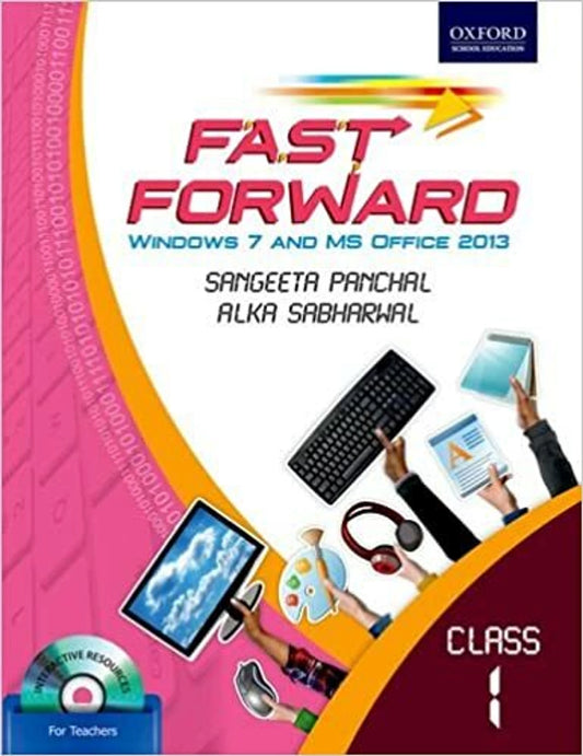 OXFORD FAST FORWARD-1