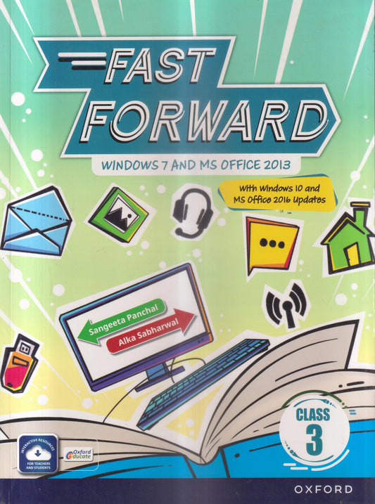 OXFORD FAST FORWARD-3