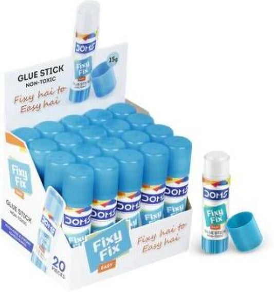 DOMS Fixy Fix Glue Stick 15 GM