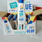 DOMS FIXY FIX WHITE GLUE - 8g DANGLER