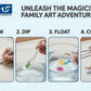 DOMS Floating Markers