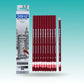 DOMS DRAWING PENCIL 2B 10 PCS PACK