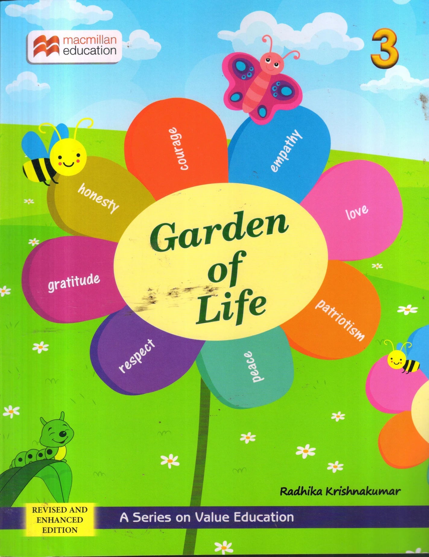 MACMILLAN GARDEN OF LIFE-3