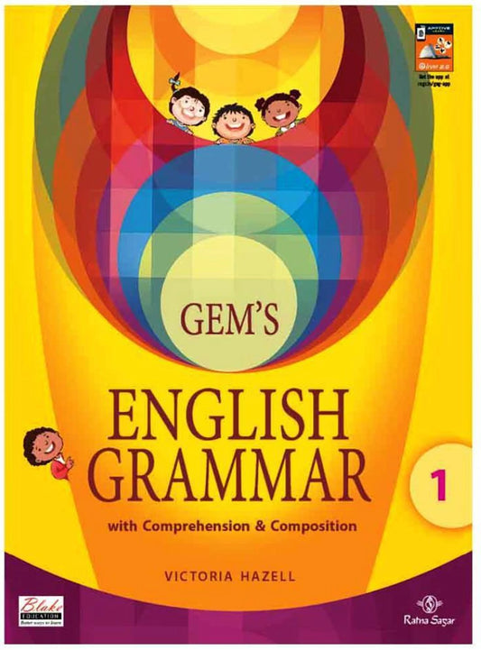 RATNA SAGAR GEM'S ENGLISH GRAMMAR CLASS 1