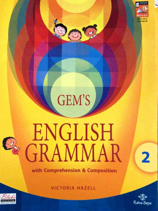 RATNA SAGAR GEM'S ENGLISH GRAMMAR CLASS 2
