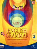 RATNA SAGAR GEM'S ENGLISH GRAMMAR CLASS 2