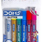 DOMS GLITTER GLUE 10 ML 6 SHADES