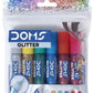 DOMS GLITTER GLUE 10 ML 6 SHADES