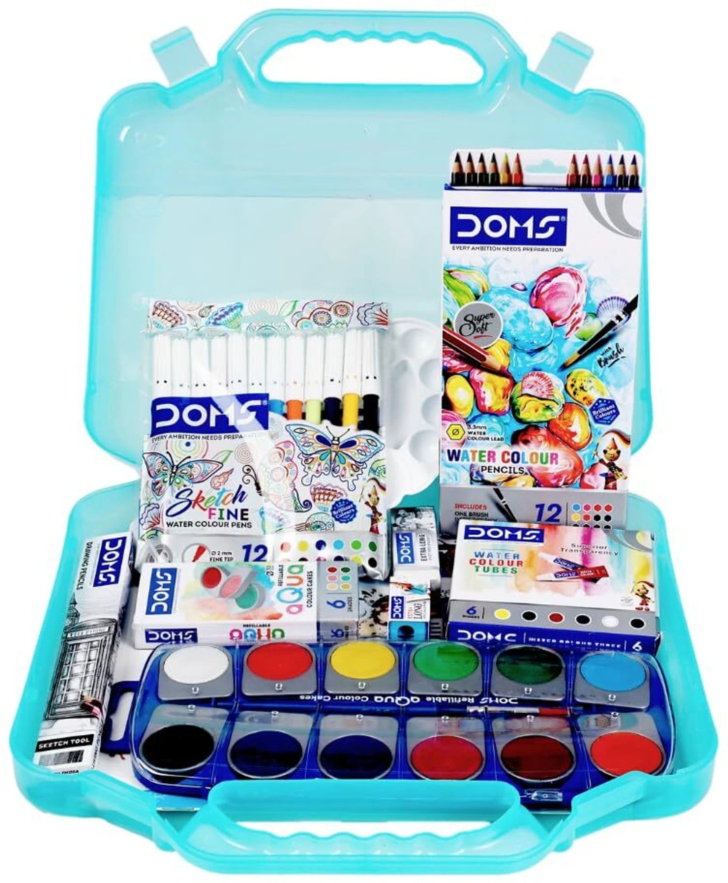 DOMS H2O COLOUR KIT