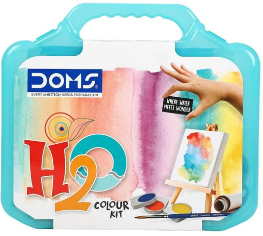 DOMS H2O COLOUR KIT