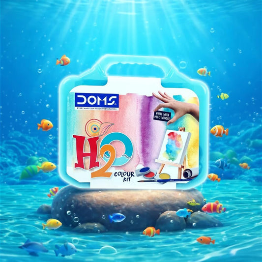 DOMS H2O COLOUR KIT