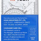 DOMS Hi-Tech Mathematical Drawing Instrument Set