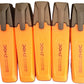 DOMS NEON HIGHLIGHTER PEN BOX PACK ORANGE