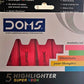 DOMS NEON HIGHLIGHTER PEN BOX PACK OF 5 PINK