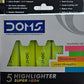 DOMS NEON HIGHLIGHTER PEN  PACK OF 5 YELLOW