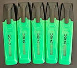 DOMS NEON HIGHLIGHTER PEN BOX PACK GREEN