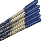 DOMS INXIFY GEL PEN BLUE 5 PCS POUCH- FOIL