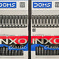 DOMS INXO CLASSIC PEN BLACK 10 PCS PACK