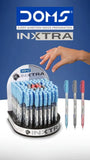 DOMS INXTRA BALL PEN 100 PCS PACK